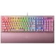 thumbnail image 1 of Teclado Gamer Razer  V3 Mecánico Iluminación RGB -Rosa, 1 of 2