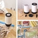 thumbnail image 5 of Máquina de vacío para alimentos, sellador de vacío para electrodomésticos, con bomba de vacío portátil para evacuación, máquina de vacío con bomba de vacío, 5 of 9