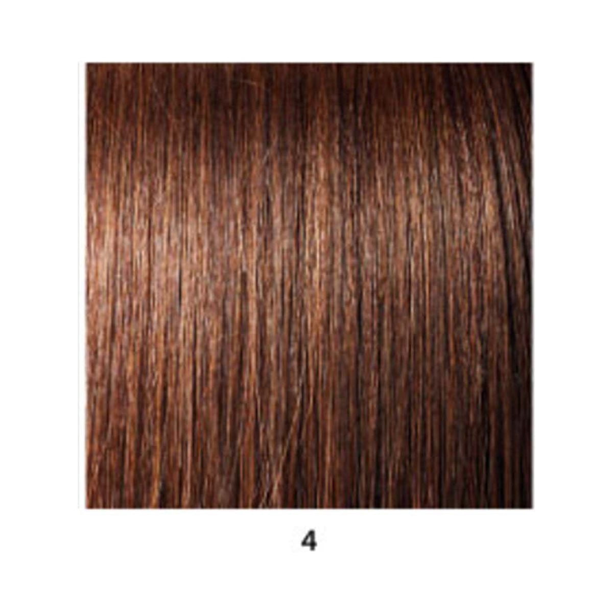 Janet Collection 100% Remy Human Hair, H/H MOMMY WIG, 4