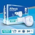 thumbnail image 3 of Attends DDSLXL Unisex Incontinence Underwear, Heavy Absorbency, 24 Count, 3 of 5