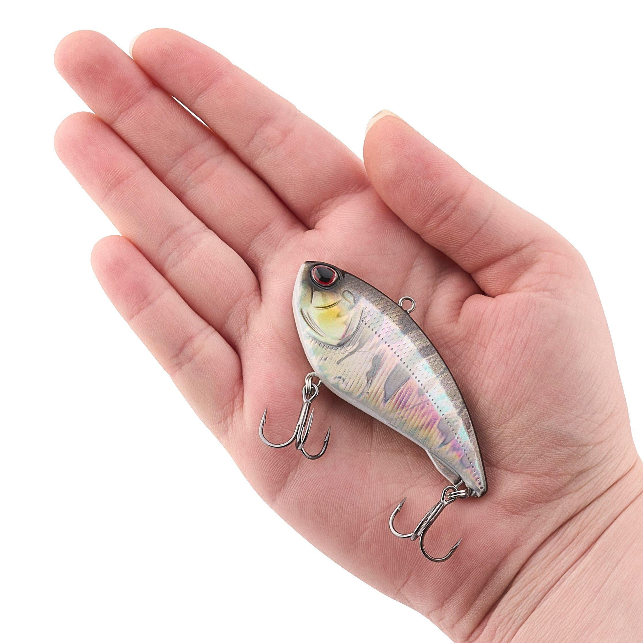 Berkley Jack, 7, 3/4 oz, Black Silver