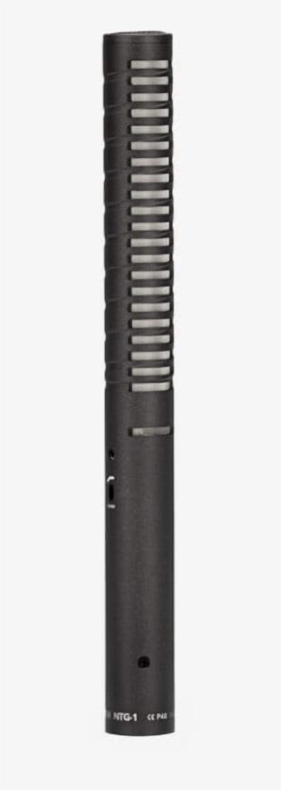 RODE NTG1 Microphone | Lightweight Condenser Mic with Supercardioid Pickup | Ideal for Film, ENG, Broadcast & Location Recording (NTG1) + XLR Cable + Cable Ties + Cleaning Cloth + Microphone Cleaner