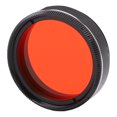 thumbnail image 3 of Filtro telescópico Bling Bling de Vidrio óptico naranja para ocular de 1,25 pulgadas, 3 of 12