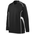 thumbnail image 2 of Augusta Sportswear 1085 Sports Uniform Jersey Winning Streak Long-Sleeve Men's, 2 of 2
