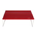 thumbnail image 2 of Escritorio plegable kusrkot portátil para camping rojo, 2 of 8