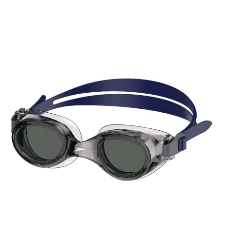 Speedo Adult Unisex Hydrospex Classic Swim Goggles Gull, One