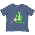 thumbnail image 3 of Inktastic I Love Grammy Boys or Girls Baby T-Shirt, 3 of 5