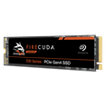 thumbnail image 3 of Seagate FireCuda 530 ZP2000GM3A013 2 TB Solid State Drive - M.2 2280 Internal - PCI Express NVMe (PCI Express NVMe 4.0 x4) - Black, Black, 3 of 10