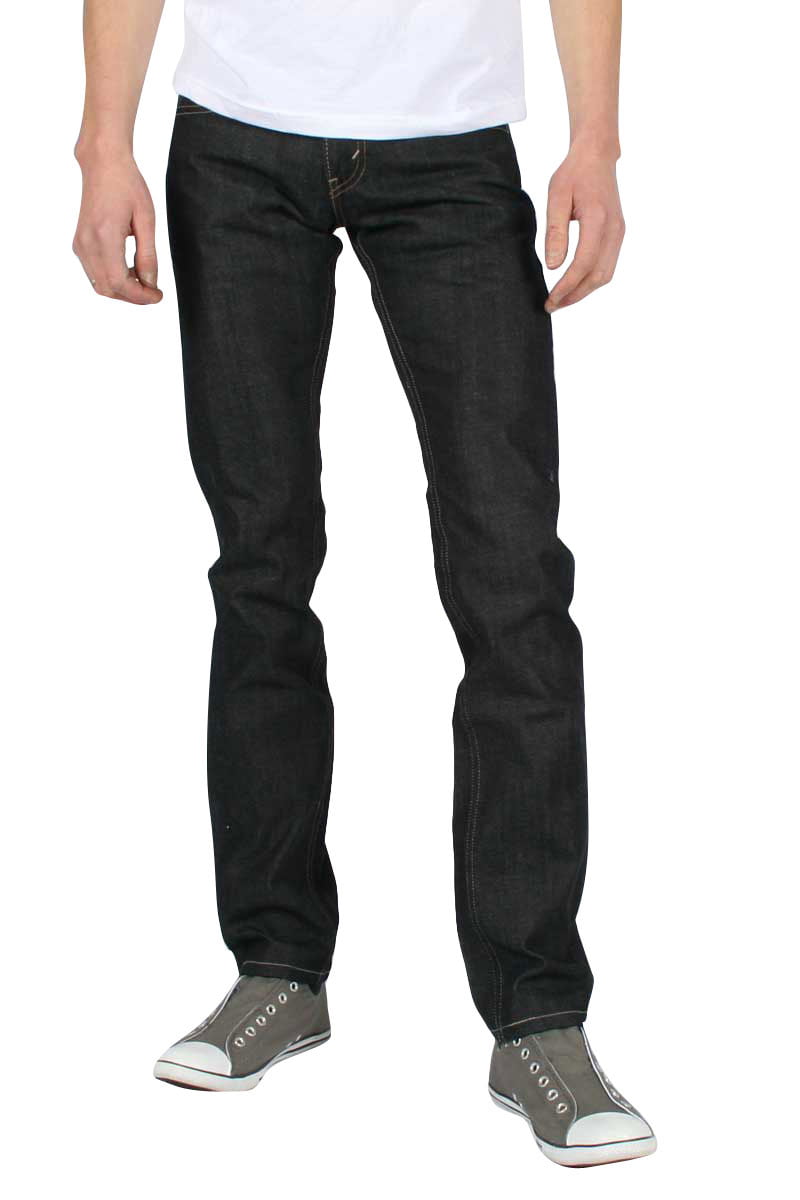 Levis - Mens 511 Skinny - Rigid Dragon Denim Jeans 