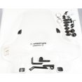 thumbnail image 1 of National Cycle N8372-01 Plexistar 2 Clear Windshield, 1 of 3