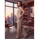 thumbnail image 4 of Conjunto 2 Piezas Elegante, Chaleco Moderno y Pantalón de Corte Amplio, Estilo Sofisticado para Mujer, 4 of 5
