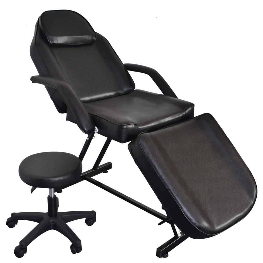 New Patented InkBed Hydraulic Client Tattoo Massage Bed Chair Table Ink Bed  Studio Salon Equipment  Artist chair Tattoo table Massage bed