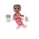 thumbnail image 1 of Baby Alive Mi Linda Sirena Morena  Hasbro Hasbro 645, 1 of 2