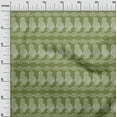 thumbnail image 2 of oneOone Georgette Viscose Fabric Floral & Bird Block Decor Fabric Printed BTY 42 Inch Wide, 2 of 4