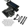 thumbnail image 4 of RC Transmitter Screen Protecto Frame, Aluminum Alloy RC Car Transmitter Screen Protective Holder for Noble NB4 Lite, 4 of 7