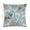 Pattern-3, variant on Cute Winter Reindeer Cushion Pillow Cover 16"x16" Christmas Reindeer Decoration Linen Cushion Case Outdoor Home Decoration Pillows Covers Home Decor Throw Pillows Cover