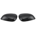 thumbnail image 2 of Rearview Mirror Cover,2pcs Rearview Side Mirror Wing Mirror Housing Door Mirror Shellfor PRIUS Built for Precision, 2 of 5