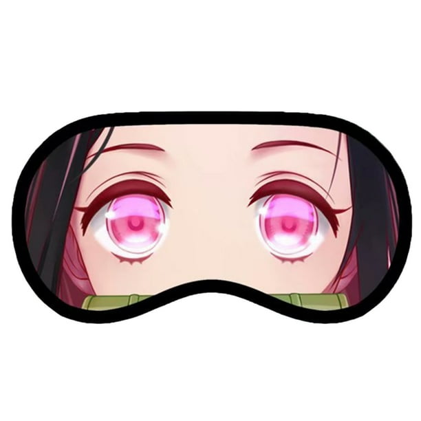 Cyan Oak Anime Demon Slayer Cos Eye Patch Comfortable Sleeping Eye Shade Mask Blindfold Eye Mask Eye Cover Walmart Com Cyan Oak Anime Demon Slayer Cos Eye Patch Comfortable Sleeping Eye Shade Mask Blindfold Eye Mask Eye Cover Walmart Com