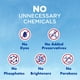 thumbnail image 4 of Detergente líquido para ropa Arm & Hammer Clean & Simple, 2,97 L, 4 of 9