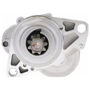 OEG Parts New 12V Starter For Honda Accord L4 2.2L 2156cc 1990-1993, Prelude L4 2.3L 2259cc 1992-1995 31200-PT0-005 31200-PT0-015 31200-PT0-015RM SM402-05 SM402-05N 91-29-5161 STR-3601 16975
