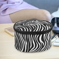 thumbnail image 4 of UPOUART Travel Hanging Toiletry Bag for Makeup and Skincare with Spacious Interior, 4 of 6