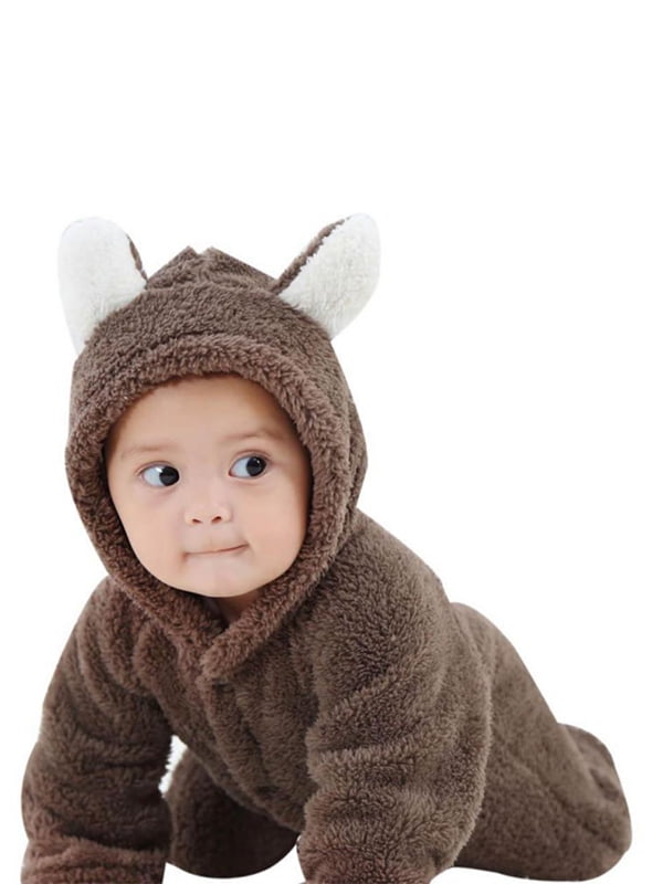 infant winter bodysuit