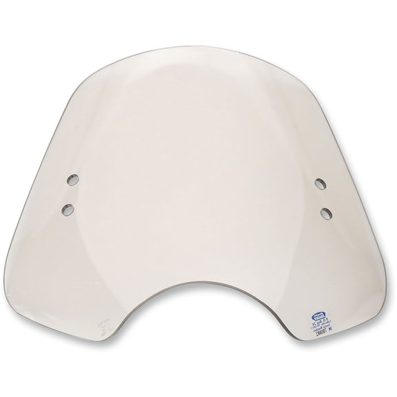 Memphis Shades The Shooter Windshield Plastic Solar Tall (MEP1619)