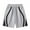 Gray, variant on Mens Shorts Clothing Under $10 Casual Fashion Loose Drawstring Pockets Exercise Shorts Pants