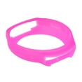 thumbnail image 3 of lionlar Étui en Silicone Manchon de Couverture pour Engrenage S2 R720 R730 Bracelet rose Rouge, 3 of 9