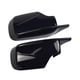 thumbnail image 5 of Cubiertas Negras Para Los Espejos Retrovisores Laterales Para BMW E46 323i 1998-2005, 5 of 9