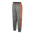 thumbnail image 2 of Youth Colosseum Heather Gray Syracuse Orange Fleece Pants, 2 of 3
