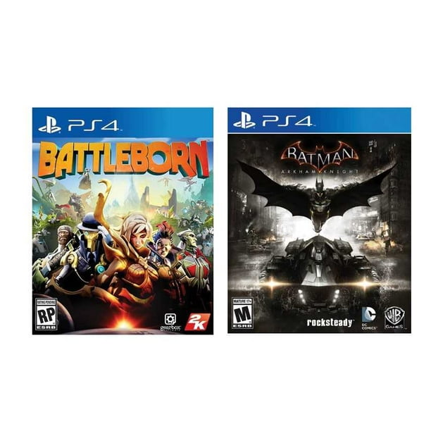 Ps4 Action Value Pack With 2 Games Ps4 Walmart Com Walmart Com