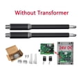 thumbnail image 1 of Dual Gate Openers Engine Motor System Automatic Door AC220V/AC110V Swing Gate Driver Closer Actuator Suit Opener ,Long Lasting, 1 of 7