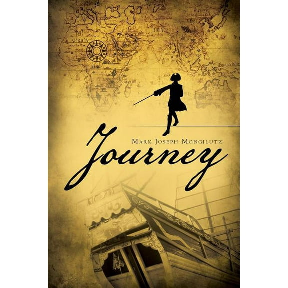 Journey (Paperback)