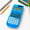 Blue, variant on Scientific Calculators Pink Solar Calculator 417function