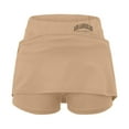 thumbnail image 4 of Wdgfv Womens Skorts with Pockets Tummy Control Skorts for Women High Waist Athletic Sports Pants Skirt Casual, 4 of 5