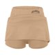 thumbnail image 4 of Falda culotte de talle medio para mujer: cintura elástica, bolsillos laterales, diseño fluido en capas, falda estampada informal para el verano., 4 of 5