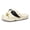 White, variant on Novelty Monster Mouth Thick Sole Non-Slip Slide Sandals for Men Women, Lightweight EVA Open Toe Summer Slippers