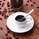 thumbnail image 5 of Juego de 12 Cucharas de Café Ovaladas y de Acero Inoxidable Pequeñas 13cm, 5 of 5