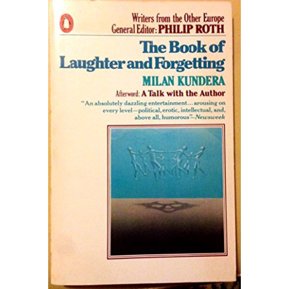 Pre-Owned The Book of Laughter and Forgetting Paperback