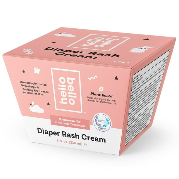 Hello Bello Diaper Rsh Crm 8oz