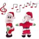 thumbnail image 1 of Twerking Santa Claus Toy, Singing & Dancing Electric Hip Twisting Santa, Fun Dancing Santa, Christmas Decoration, 1 of 5