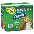 Charmin Ultra Gentle Toilet Paper, 18 Mega Rolls