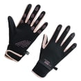 thumbnail image 1 of Guantes de ciclismo Cálidos de invierno antideslizantes para hombres y Mujeres Negro y rosa Sunnimix, 1 of 8