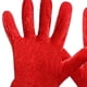 thumbnail image 2 of Guantes rojos navideños, guantes de Papá Noel, 3 modos de luz, navideñas, guantes luminosos para fiestas temáticas, accesorios de disfraces, Niño Yinane guantes rojos, 2 of 8