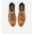 thumbnail image 4 of Cole Haan Men's GrandPrø Topspin Sneakers British Tan - C34229, 4 of 6