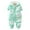 Green-06, variant on Owordtank Kids Fleece Jacket Infant Girls Baby Outfits Coats Hooded Thick Romper Warm Winter Jumpsuit Girls Kids Sherpa