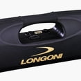 thumbnail image 3 of Longoni Compact ABS Pool Carom Billiard Hard Cue Case 1 x 2 Compact Line, 3 of 7