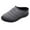 Grey, variant on Women's Waterproof Lined Slippers Non- Indoor Outdoor House Shoes Soft Plush Warm Winter Comfortable for Home Travel,Color:Red,Sizeï¼7.5