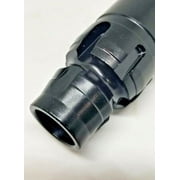 MTP HILTI STYLE BI + QD 6 Slot to 5/8 -11 Thread Male Drill Adapter Quick Release